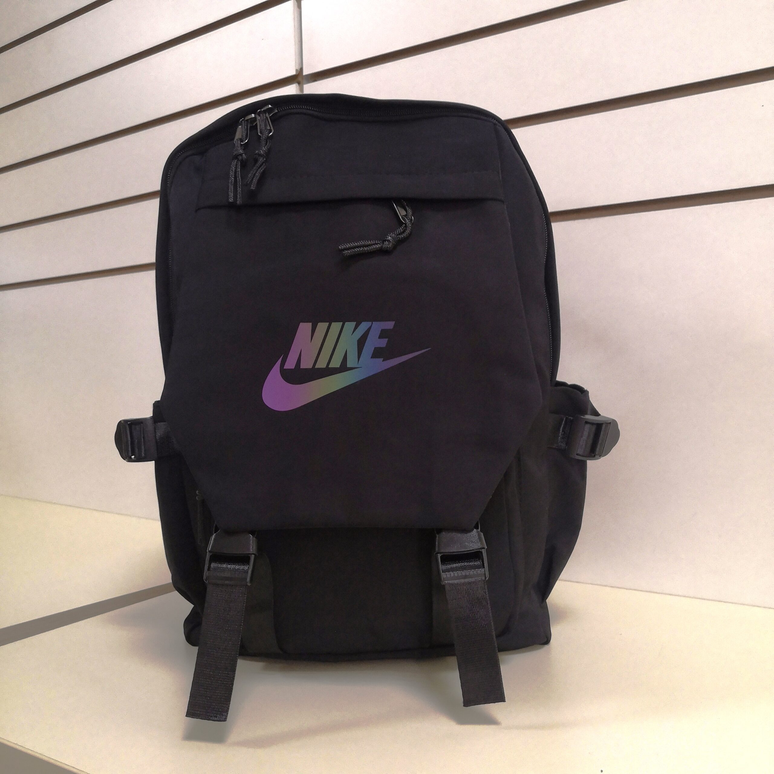 Рюкзак чёрный