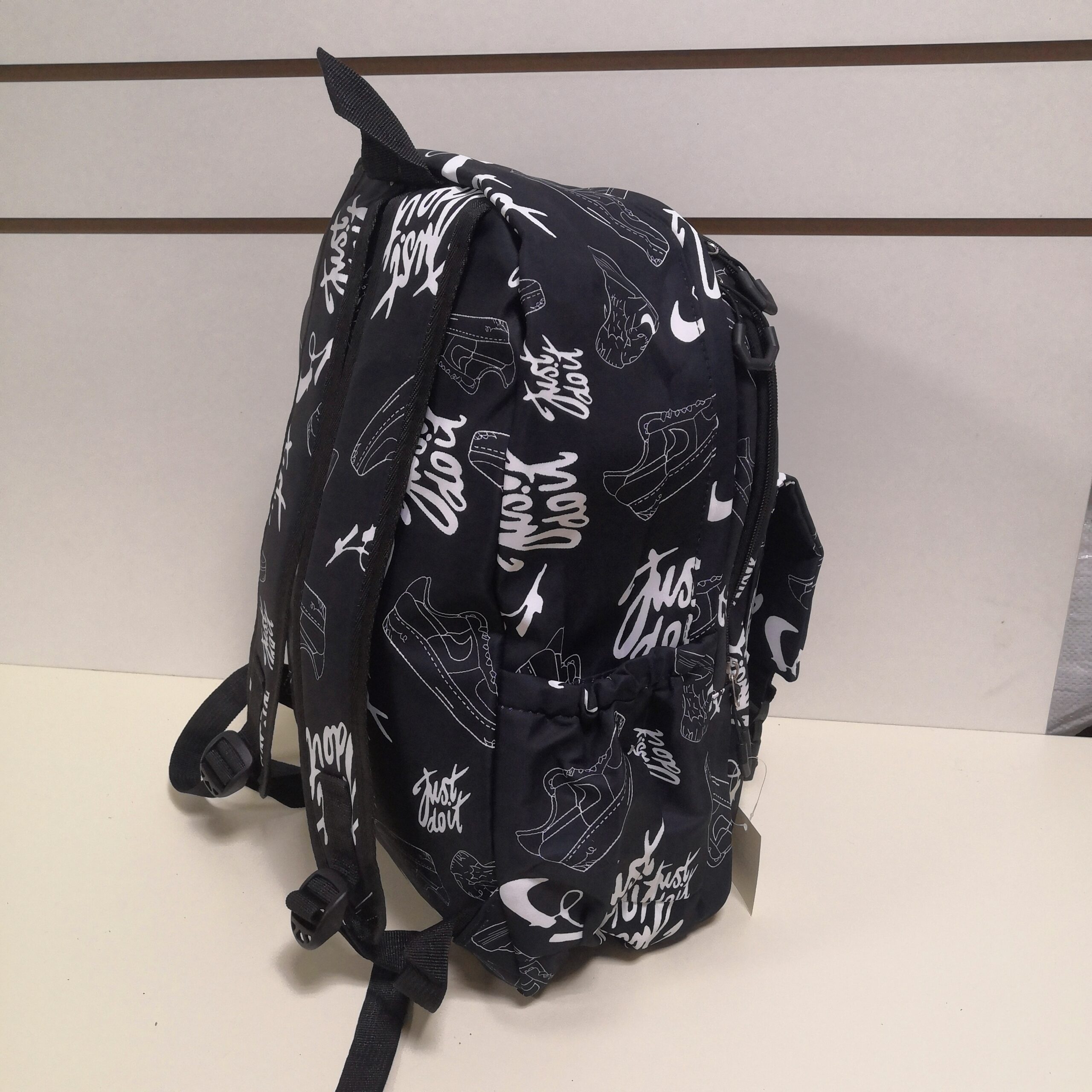 Рюкзак чёрный