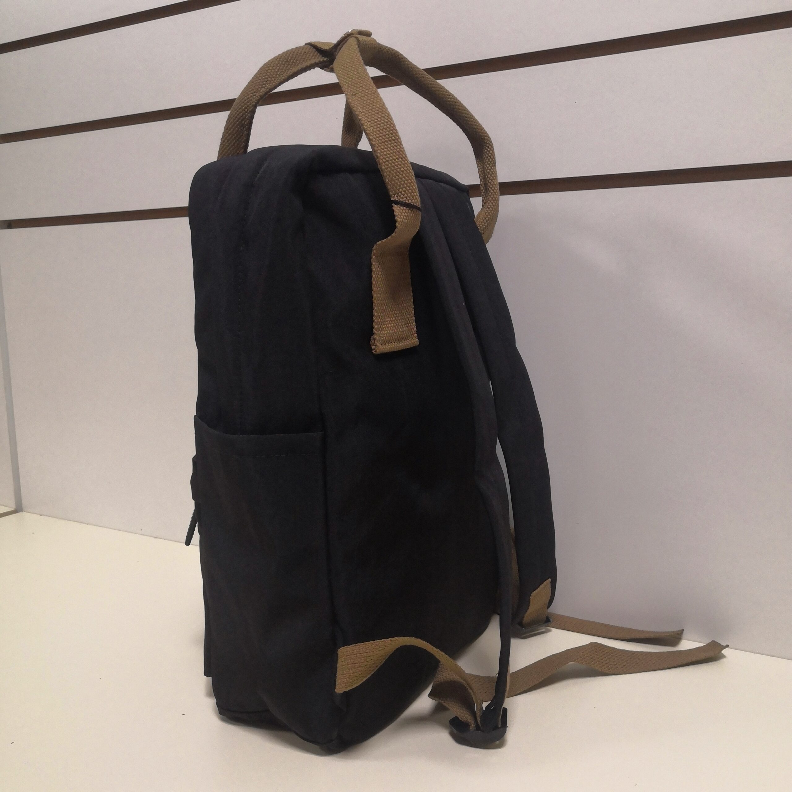 Рюкзак чёрный