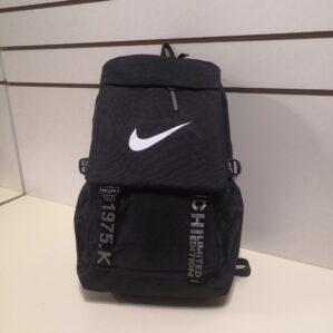 Рюкзак чёрный