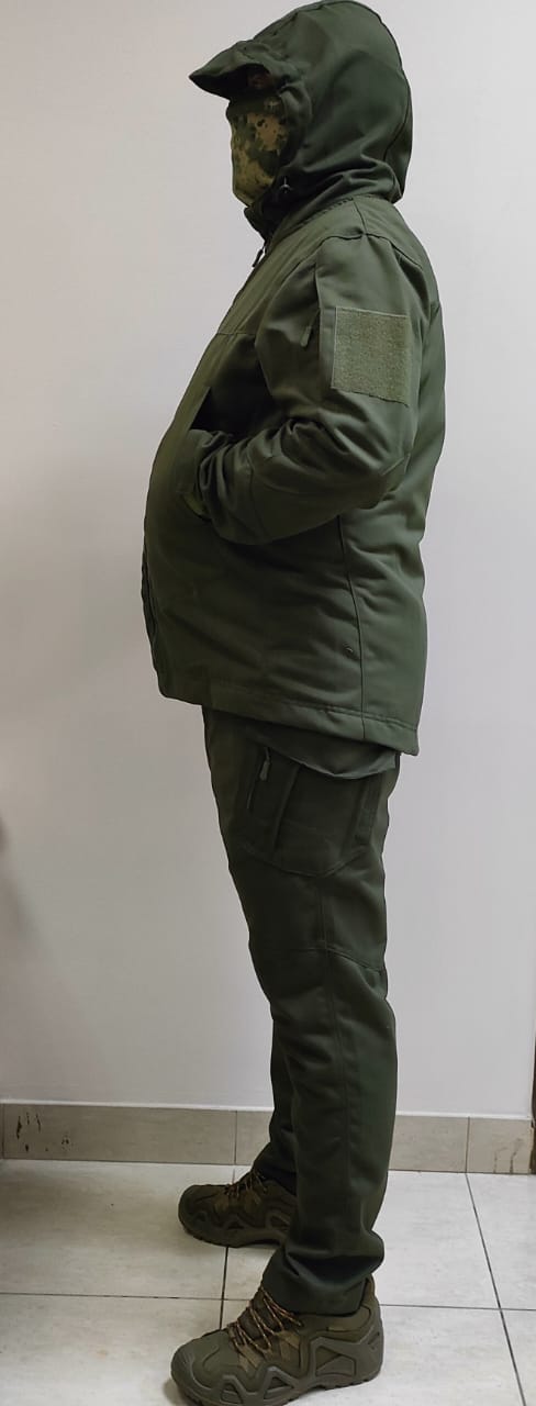 Костюм «Тактик» хаки
