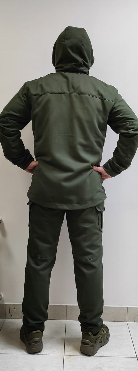 Костюм «Тактик» хаки
