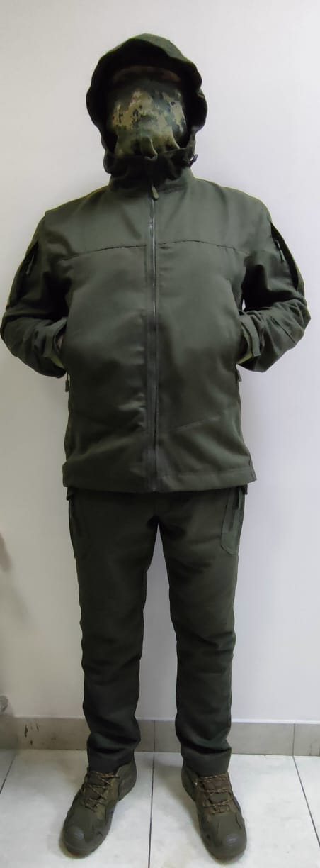 Костюм «Тактик» хаки