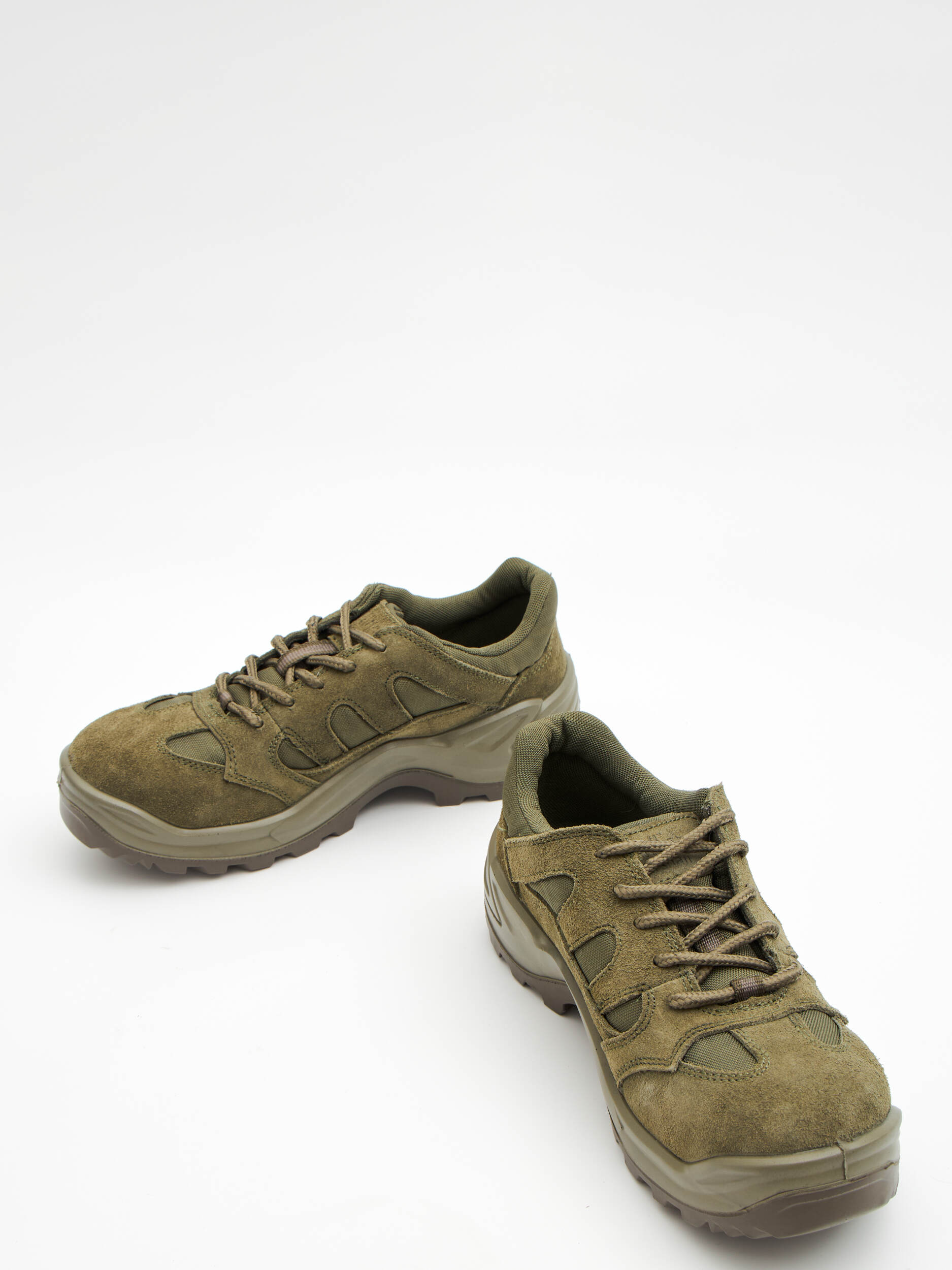 Полуботинки тактические «Тайпан» хаки