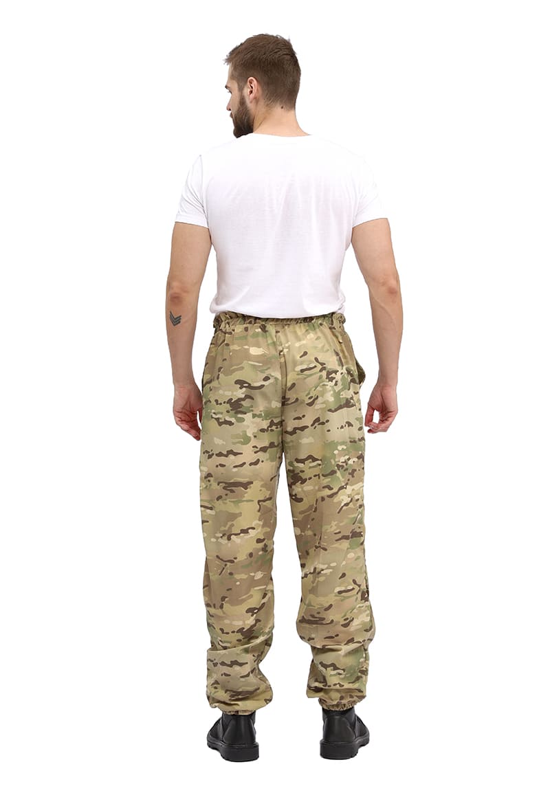 Костюм «Маскхалат» кмф мультикам, куртка+брюки