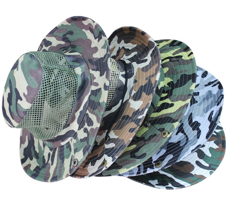 Панама агфанка с сеткой кмф в ассортименте