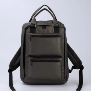 Рюкзак непромокаемый, цвет серый металлик