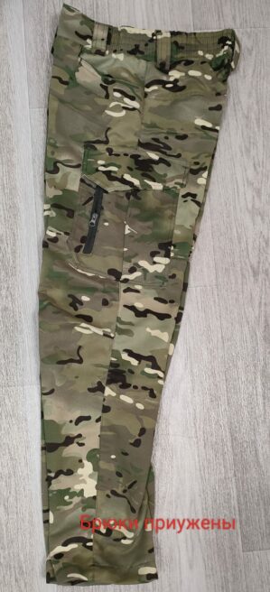 Костюм ввз вкпо 2.0 тактический арт. 7145, кмф мультикам