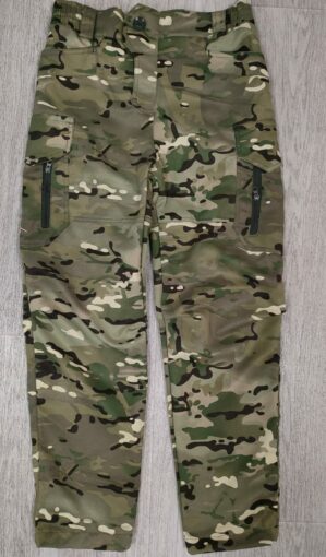 Костюм ввз вкпо 2.0 тактический арт. 7145, кмф мультикам