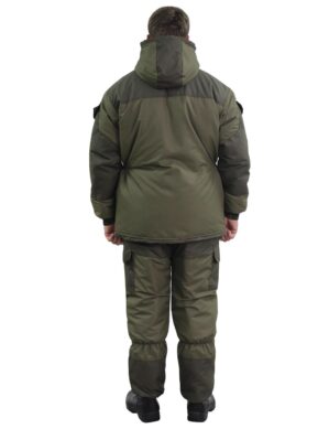 Костюм “Горка-5” хаки арт. 7312, зима, ткань таслан, подкладка флис