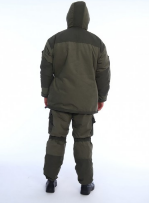 Костюм “Горка-5” хаки, зима, ткань исландия