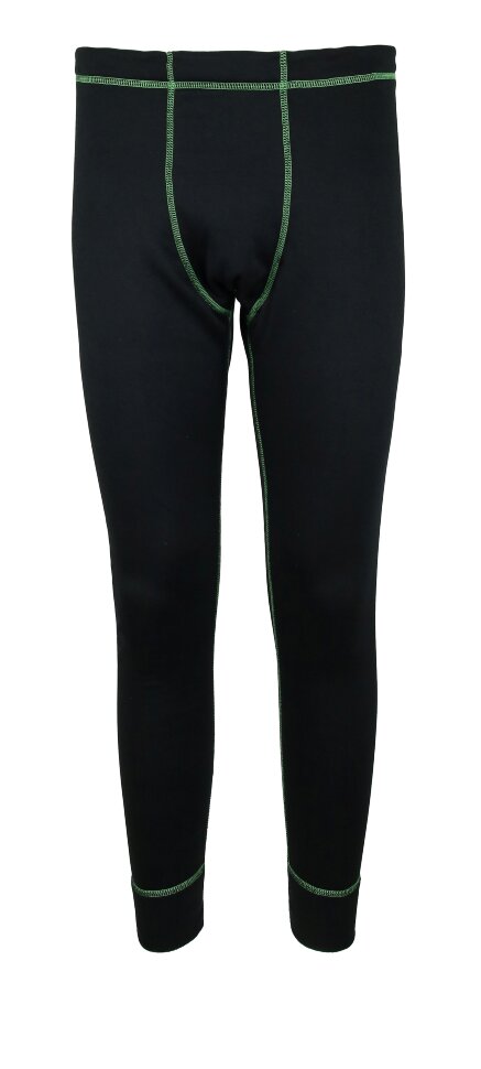 Термобельё «Comfort» чёрное, стрейч+флис