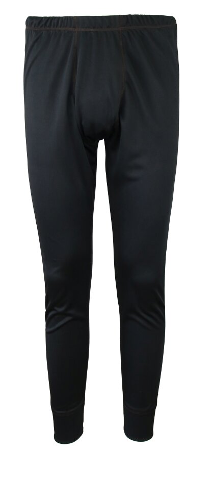 Термобельё «Dynamic» чёрное, материал: Poly-Jersey-Knit