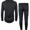Термобельё “Dynamic” чёрное, материал: Poly-Jersey-Knit