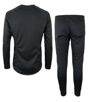 Термобельё “Dynamic” чёрное, материал: Poly-Jersey-Knit