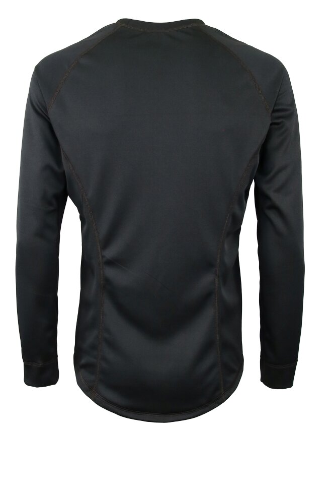 Термобельё «Dynamic» чёрное, материал: Poly-Jersey-Knit