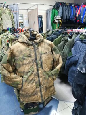 Костюм “Горка” арт. 7314, подкладка флис, ткань таслан, брюки с подтяжками