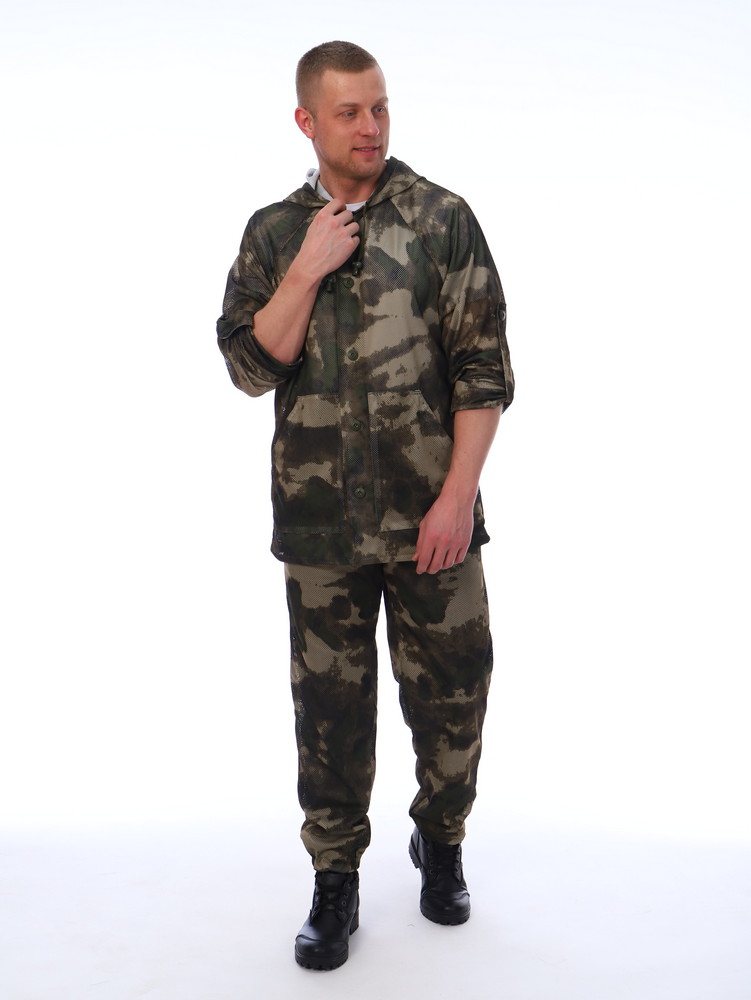 Костюм-сетка КЗС летний, арт. 7385