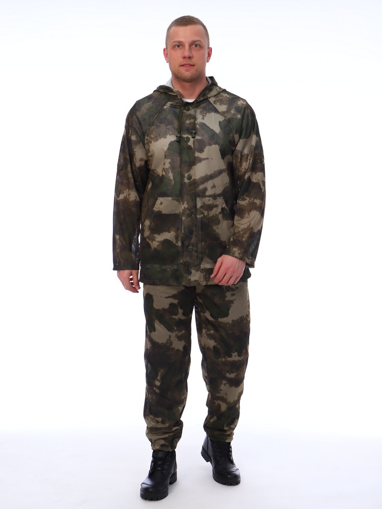 Костюм-сетка КЗС летний, арт. 7385