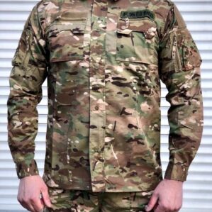 Костюм тактический ACU (АКУ) арт. 7392 кмф мультикам (рубашка+брюки)